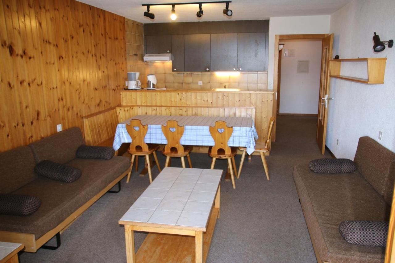 Melezes R-S Mountain & Ski Lift Apartements Везонна Екстер'єр фото