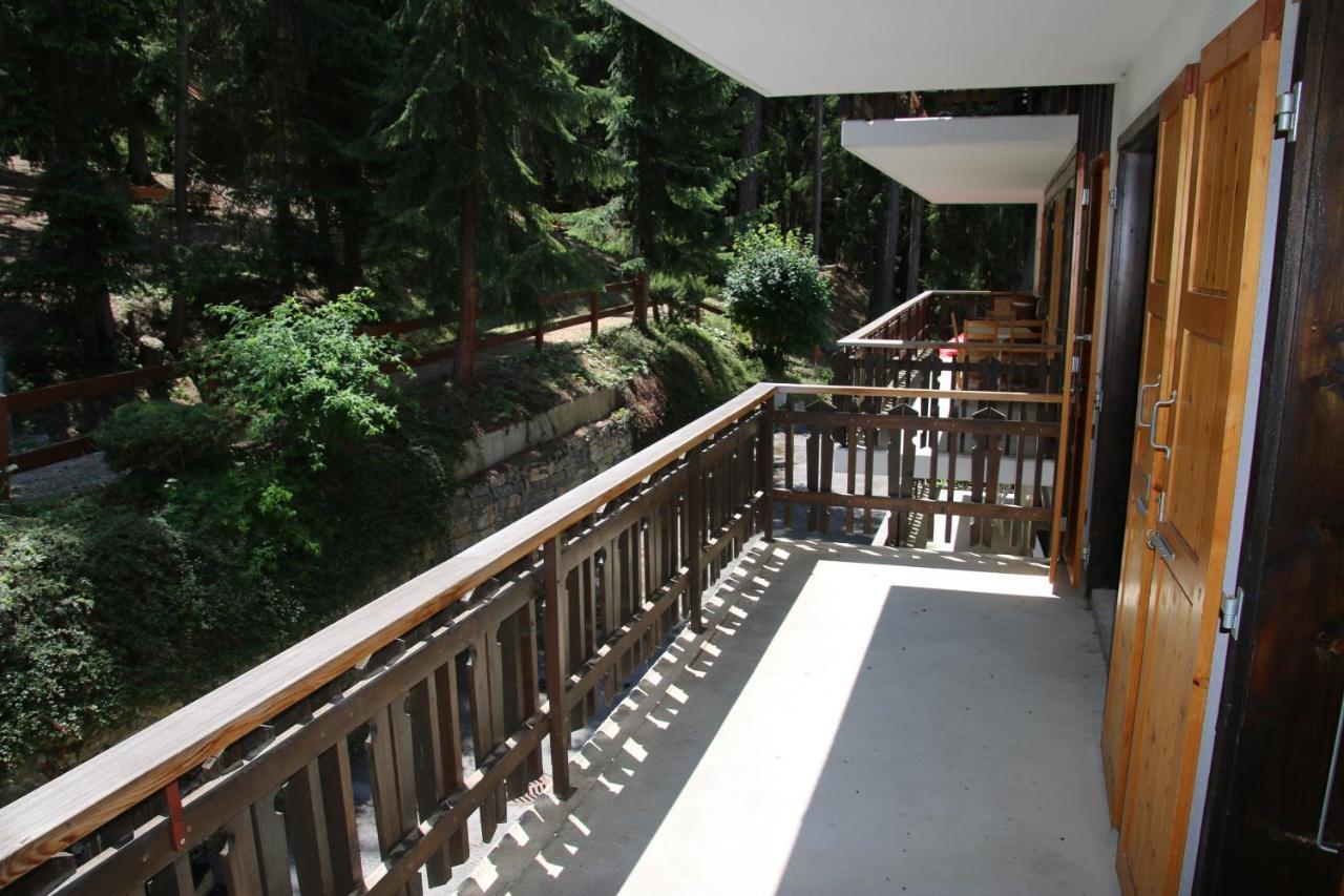 Melezes R-S Mountain & Ski Lift Apartements Везонна Екстер'єр фото