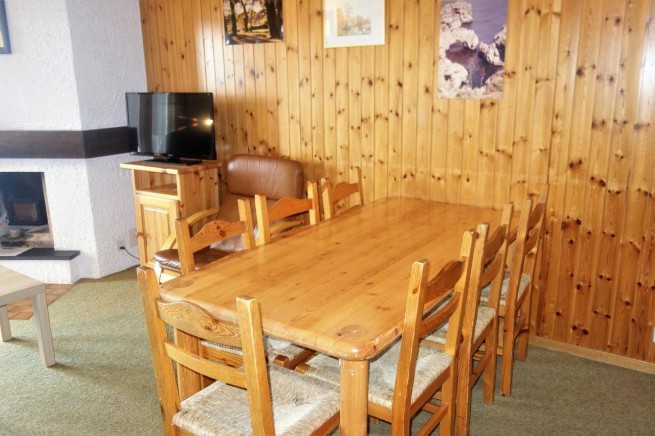 Melezes R-S Mountain & Ski Lift Apartements Везонна Екстер'єр фото