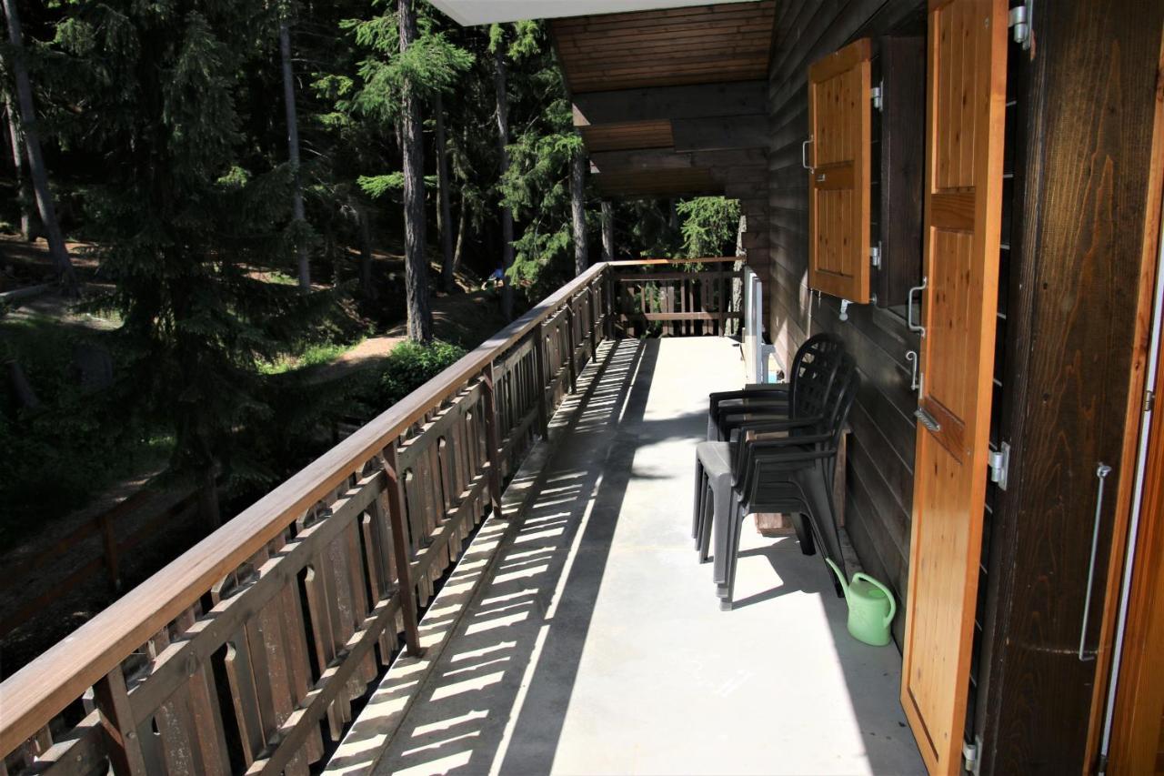 Melezes R-S Mountain & Ski Lift Apartements Везонна Екстер'єр фото