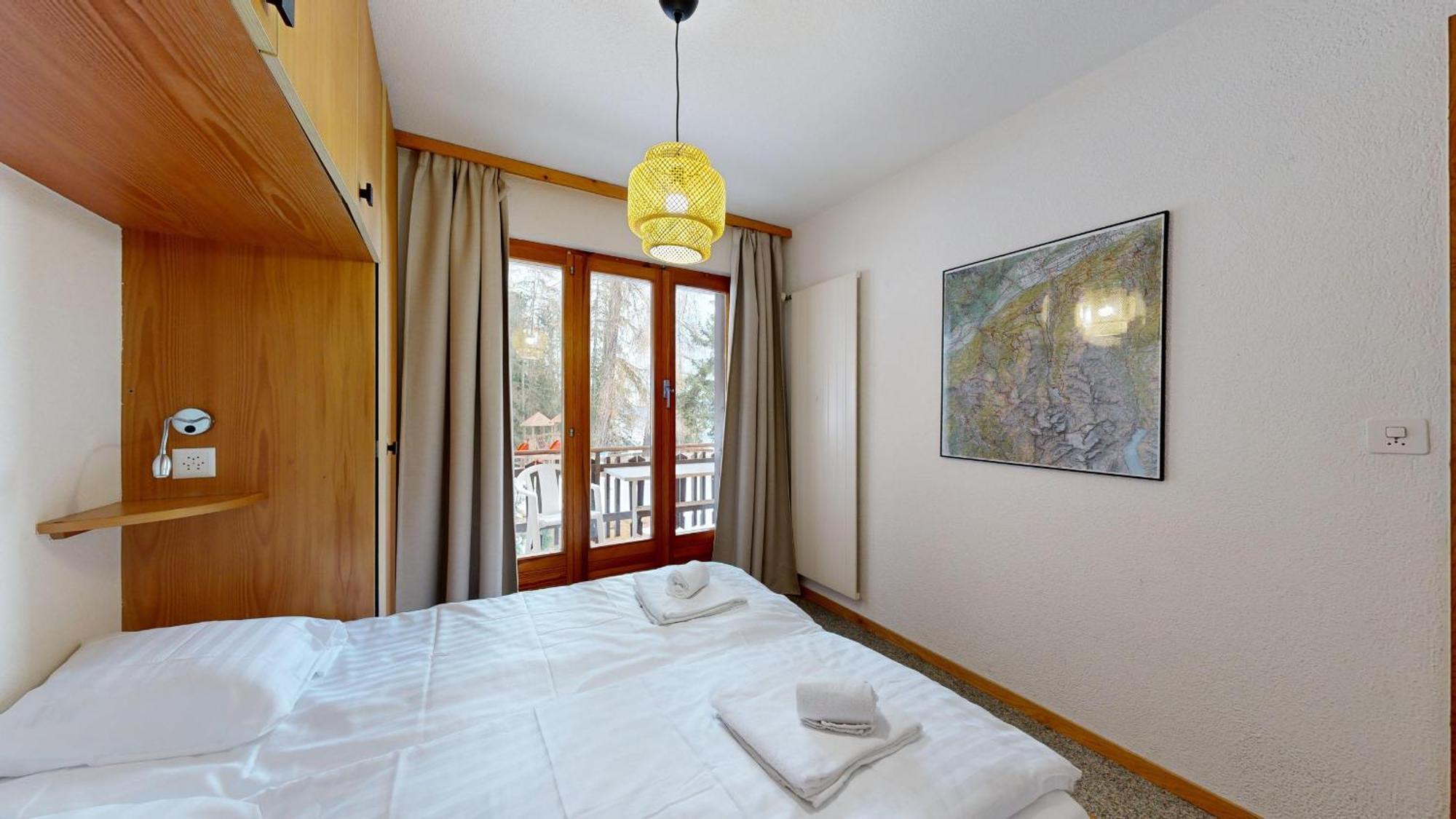 Melezes R-S Mountain & Ski Lift Apartements Везонна Екстер'єр фото